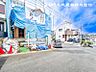 外観：【外観】閑静な住宅地に馴染む落ち着いた色合いの贅沢な空間！！毎日のお散歩も快適な緑に恵まれたエリア！