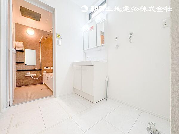 洗面