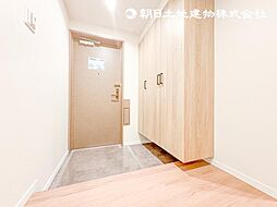 玄関の画像