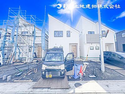 外観:【外観】閑静な住宅地で子育て世帯の方はきっと喜んで頂ける環境。毎日のお散歩も快適な緑に恵まれたエリア 外観:【外観】閑静な住宅地で子育て世帯の方はきっと喜んで頂ける環境。毎日のお散歩も快適な緑に恵まれたエリア