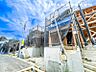 外観：【外観】月日が経つ事で「近くにあるもの」から「家の財産」へ！ 生活の本拠地となり新しい生活の始まり！ 