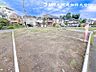 外観：【外観】毎日のお散歩も楽しく緑に恵まれた静かな住宅となります。伸び伸びスローライフを叶えてくれます。 