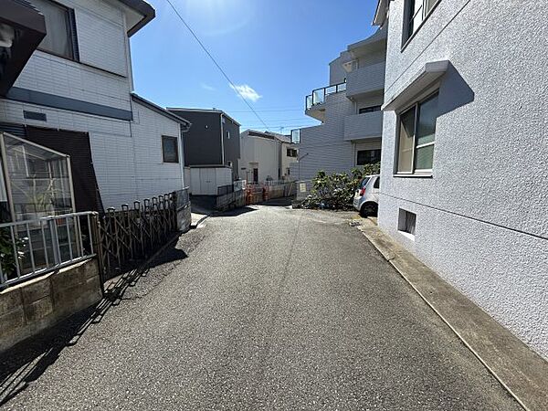 コーポラス西町 ｜兵庫県明石市西明石西町2丁目(賃貸マンション3DK・1階・50.80㎡)の写真 その7