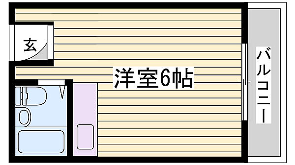 画像2:間取