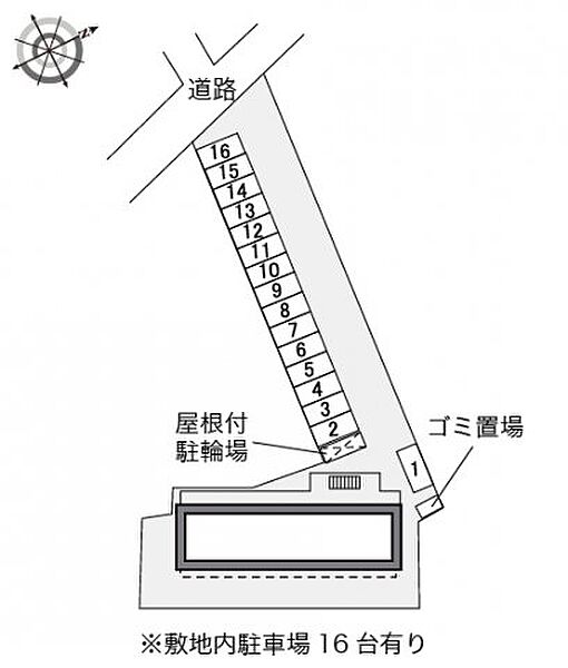 レオパレス中友5 208｜兵庫県明石市大久保町西島(賃貸アパート1K・2階・19.87㎡)の写真 その3