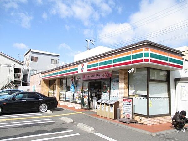 プリメゾン西明石 ｜兵庫県明石市西明石南町2丁目(賃貸マンション1R・6階・22.00㎡)の写真 その24