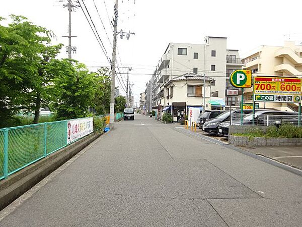 プリメゾン西明石 ｜兵庫県明石市西明石南町2丁目(賃貸マンション1R・6階・22.00㎡)の写真 その11