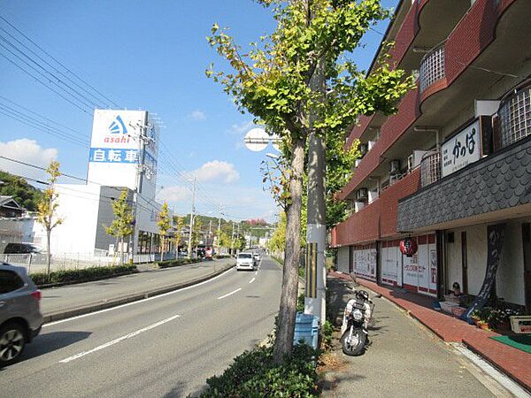 フルール名谷 ｜兵庫県神戸市垂水区名谷町(賃貸マンション1K・4階・28.60㎡)の写真 その11