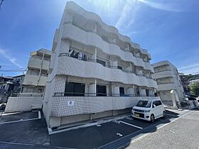 メゾンUQ  ｜ 兵庫県神戸市西区大津和2丁目（賃貸アパート1R・2階・18.11㎡） その1