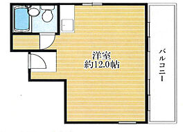 プレアール有瀬  ｜ 兵庫県神戸市西区伊川谷町有瀬（賃貸マンション1K・3階・30.00㎡） その2