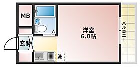 スプリングハイツ5  ｜ 兵庫県神戸市西区南別府1丁目（賃貸マンション1R・4階・20.00㎡） その2