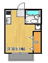 クリート西二見  ｜ 兵庫県明石市二見町西二見（賃貸アパート1R・1階・18.20㎡） その2