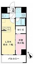 アクエルド明石西  ｜ 兵庫県明石市西新町2丁目（賃貸マンション1LDK・1階・33.54㎡） その2