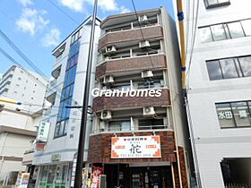 サングレイス西新町  ｜ 兵庫県明石市西新町2丁目（賃貸マンション1K・3階・16.78㎡） その1