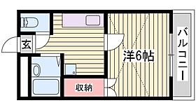 グリーンハイツ王塚台  ｜ 兵庫県神戸市西区王塚台1丁目（賃貸アパート1K・1階・19.00㎡） その2