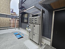 グランアイズ  ｜ 兵庫県明石市西新町1丁目6-13（賃貸アパート1LDK・3階・44.22㎡） その25