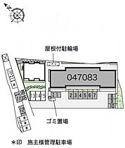 レオネクストコナ＆サンII  ｜ 兵庫県明石市二見町福里370-6（賃貸アパート1K・2階・34.88㎡） その3