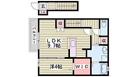 サンガーデン高津橋  ｜ 兵庫県神戸市西区玉津町高津橋（賃貸アパート1LDK・2階・45.77㎡） その2