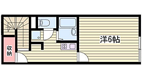 レオネクストウリュウ  ｜ 兵庫県明石市魚住町金ケ崎566-1（賃貸アパート1K・2階・28.02㎡） その2