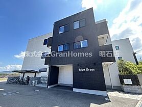 Blue Grass  ｜ 兵庫県三木市志染町東自由が丘1丁目131（賃貸アパート1K・2階・22.77㎡） その1