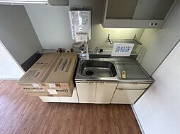 キッチン