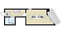 サングレイス西新町3階4.5万円