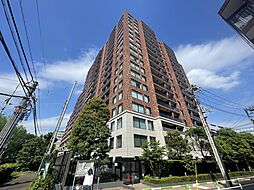 外観（マンション南西側から撮影）