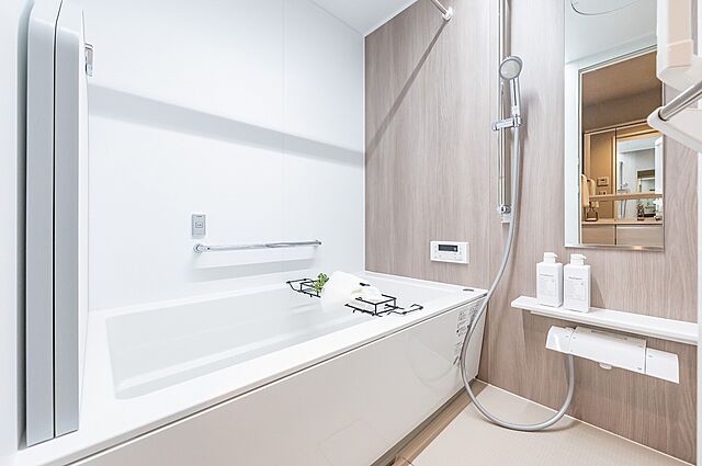 浴室 グレースハウス戸倉 3階/-