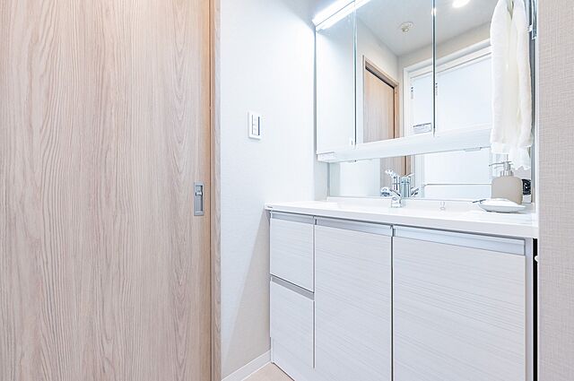 洗面 グレースハウス戸倉 3階/-