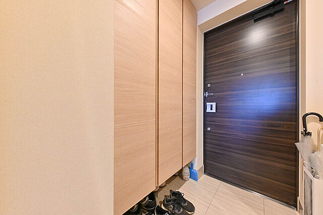 玄関 ルフォン杉並方南町 7階/-