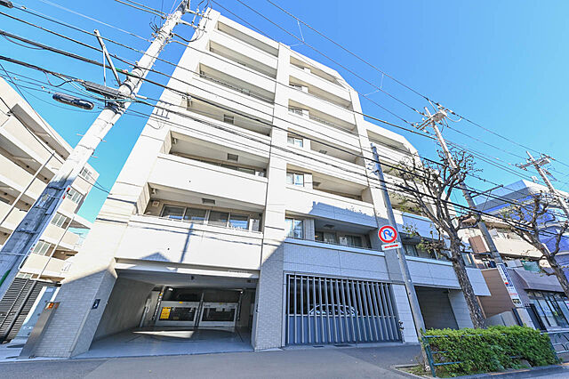 外観 ルフォン杉並方南町 7階/-