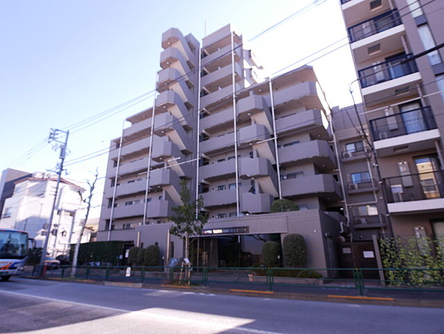 外観 サントーア哲学堂公園 2階/-