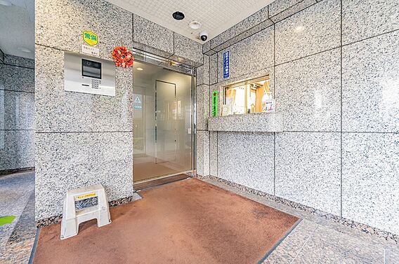 防犯面に配慮し...
