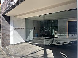 エントランスアプローチ