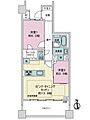 ライオンズステージ中野中央9階9,198万円