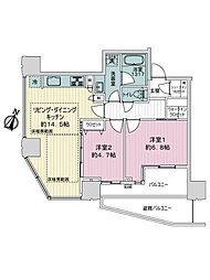 シティタワー新宿新都心