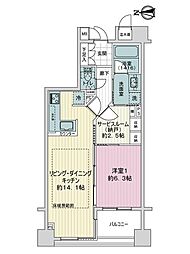サーパス阿佐ヶ谷中杉通り