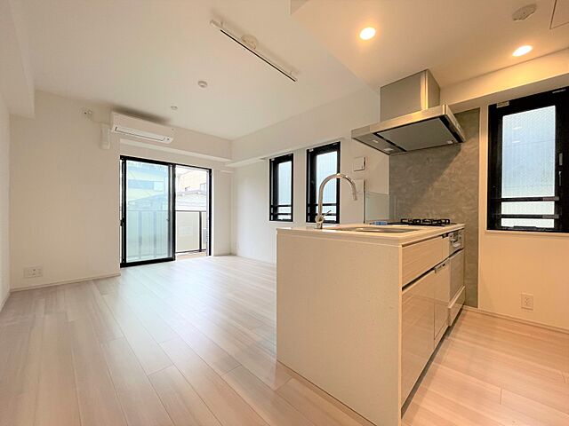 リビング/ダイニング ルジェンテ恵比寿 2階/-