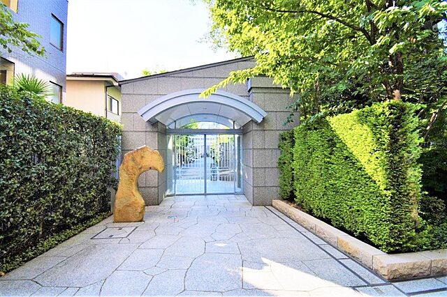 その他 パークマンション三田綱町ザフォレスト 6階/-