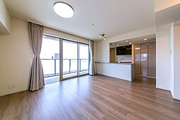 リビングダイニングキッチン