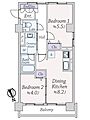 下馬マンション3階3,980万円