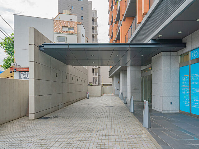 その他 シティハウス広尾南 8階/-