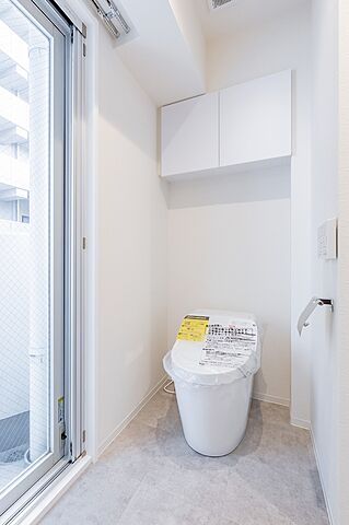 トイレ ジェイパーク中目黒ＩＶ 4階/-