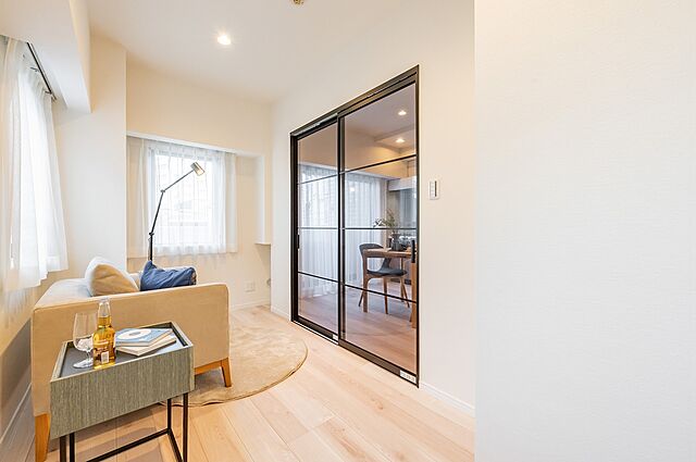 その他 ジェイパーク中目黒ＩＶ 4階/-