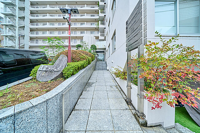 その他 広尾マンション 1階/-