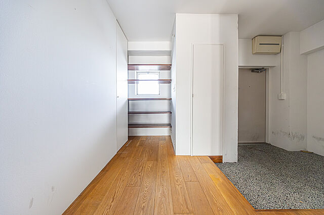 玄関 マンシヨン清水台 5階/-