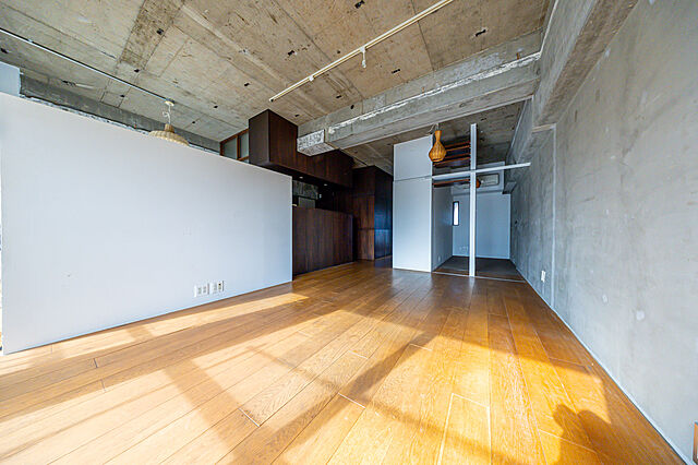 リビング/ダイニング マンシヨン清水台 5階/-