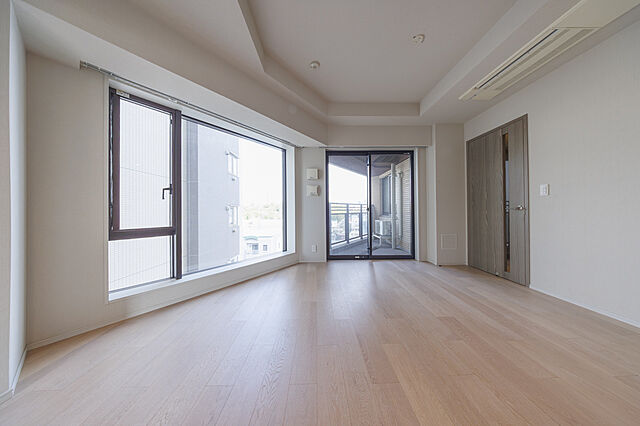 リビング/ダイニング サンウッド広尾 9階/-