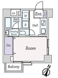 物件画像 ハイツ第2目黒