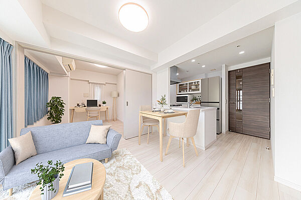 リビング/ダイニング